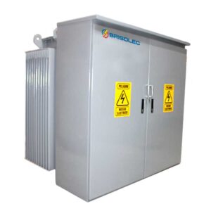 Transformador Trifásico tipo pedestal