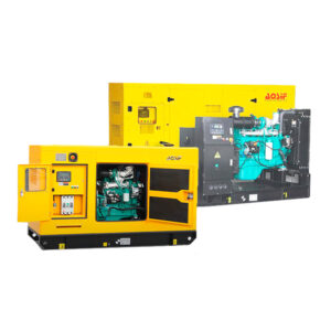 Grupo Electrógeno Trifásico 380 VAC