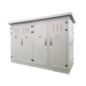 Subestaciones compactas