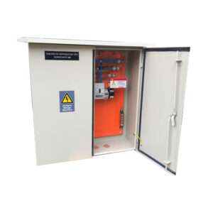 Tablero eléctrico